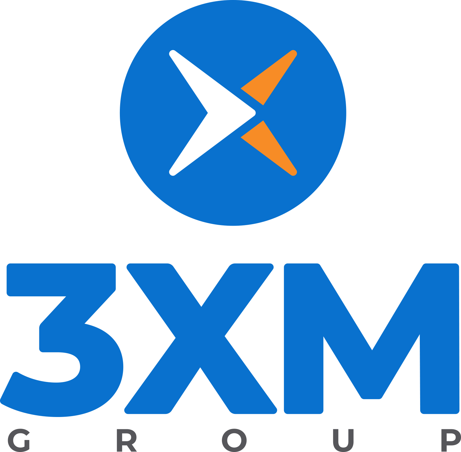 3XM Group Logo