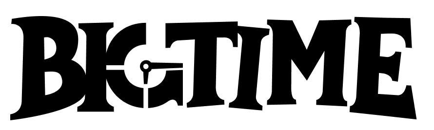 Big Time Studios Logo