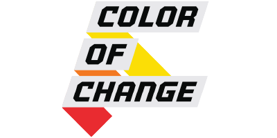 Color Of Change Logo