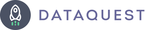 Dataquest Logo