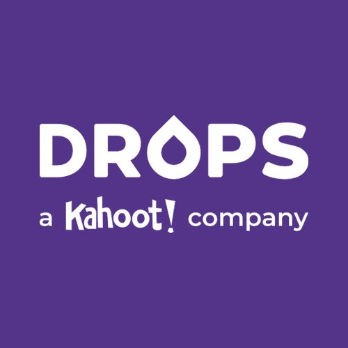 Drops Language Learning Logo