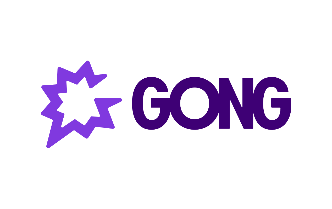 Gong Logo