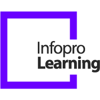 Infopro Learning Logo