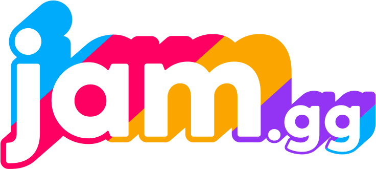 Jam.gg Logo