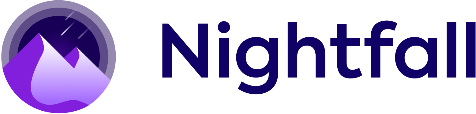 Nightfall Logo