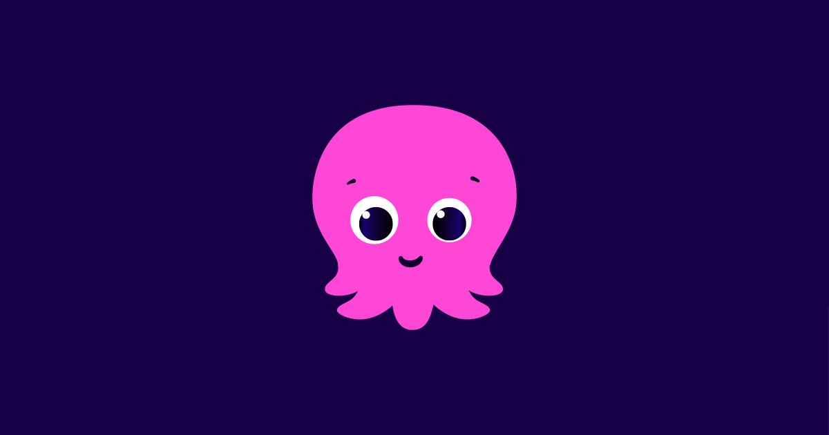 Octopus Energy Logo