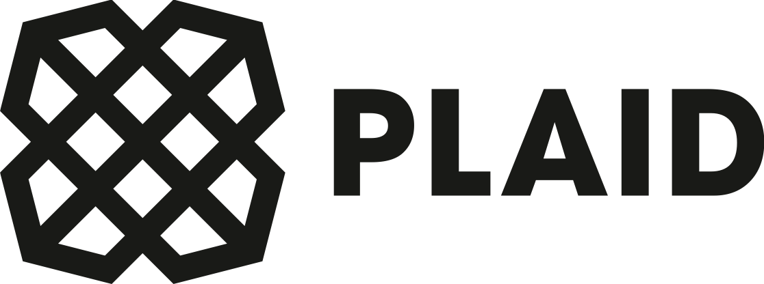 Plaid Logo