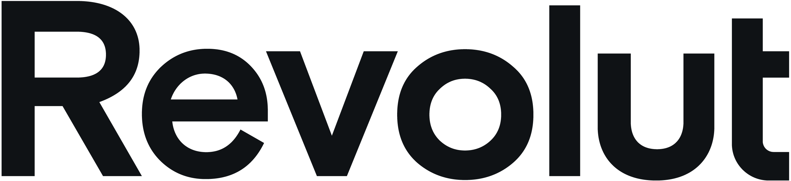 Revolut Logo