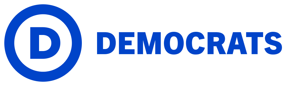 The Democratic Party Logo